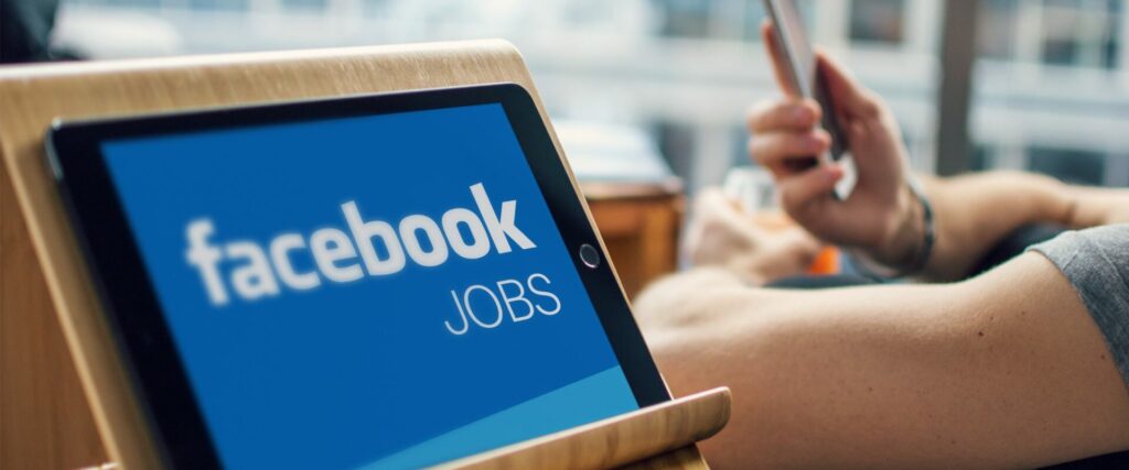 How To Get A Job On Facebook