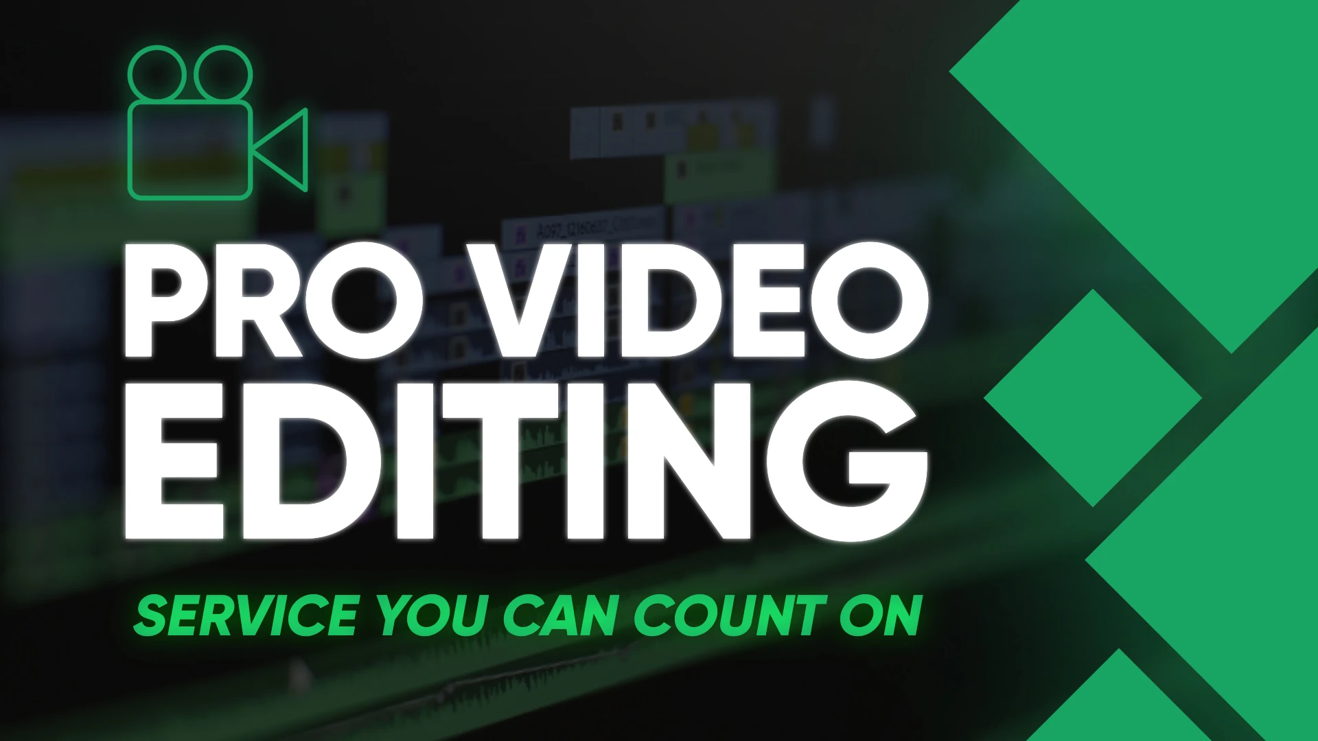 High-Converting Video Editing Gig