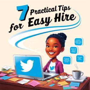 easy hire on Twitter