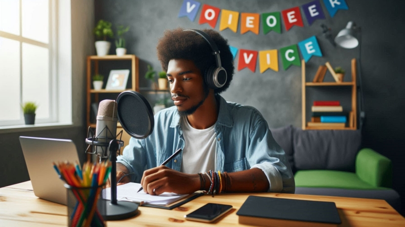 Voiceover Skills for Better Gigs