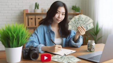 How to Make Money on YouTube with Writing