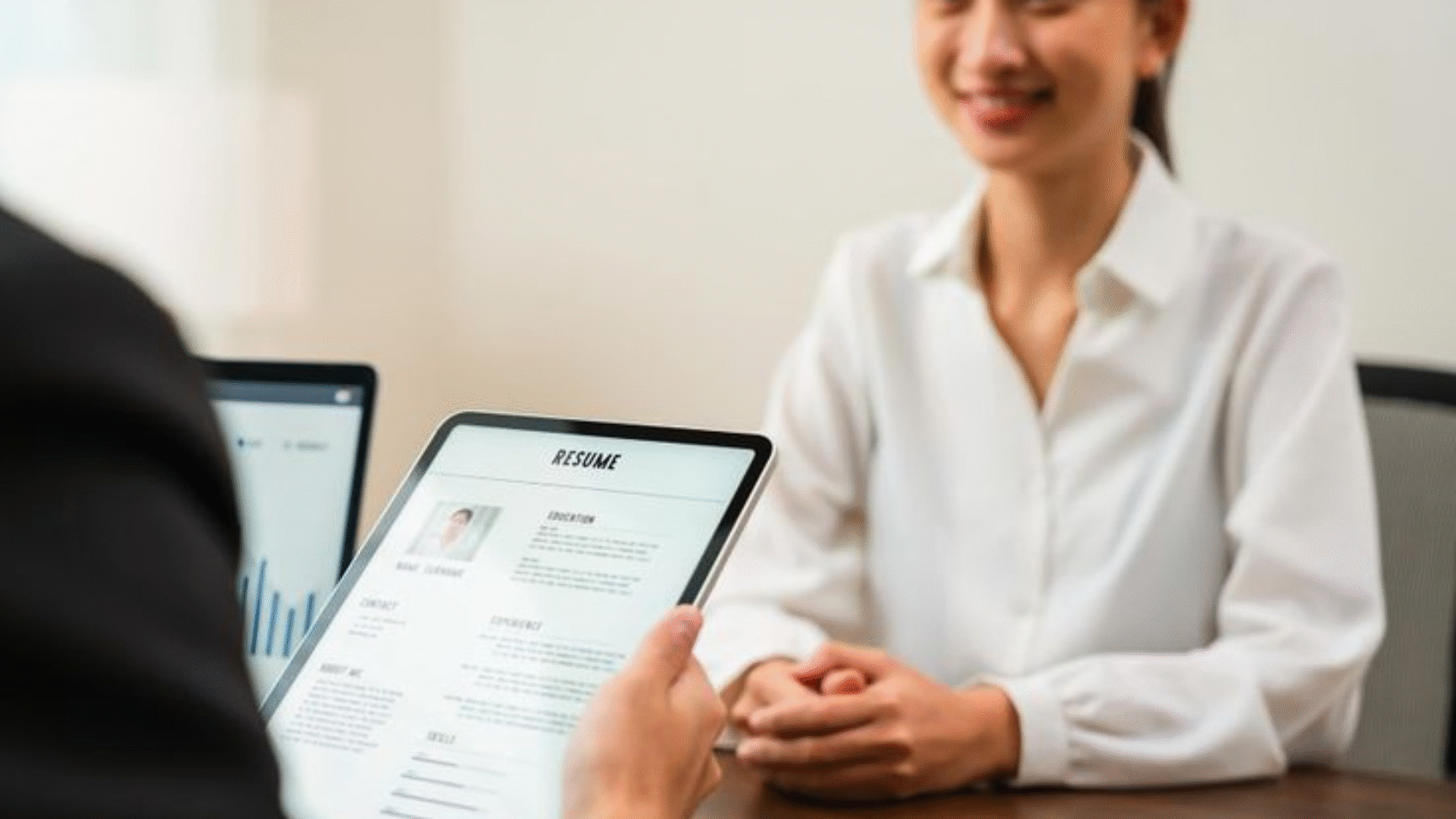 Write a Resume for a Digital Job