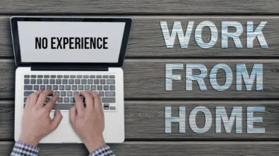 Get a remote job with no experience