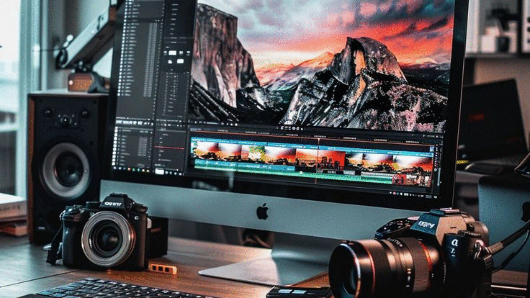 How to learn video editing