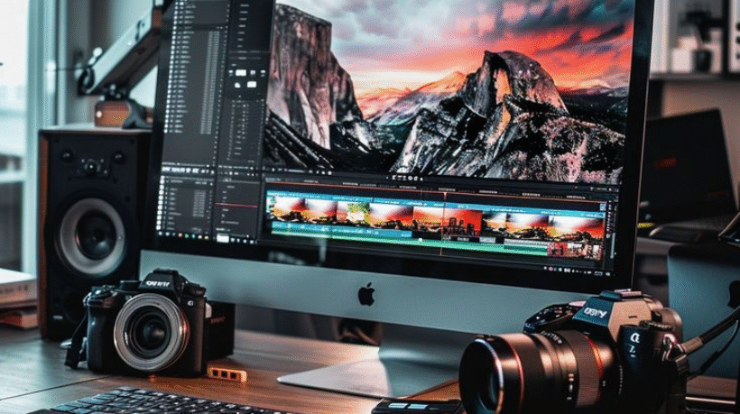 How to learn video editing