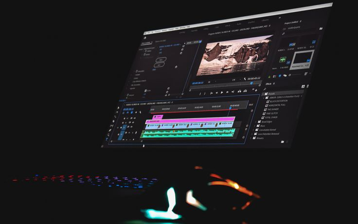 How to learn video editing