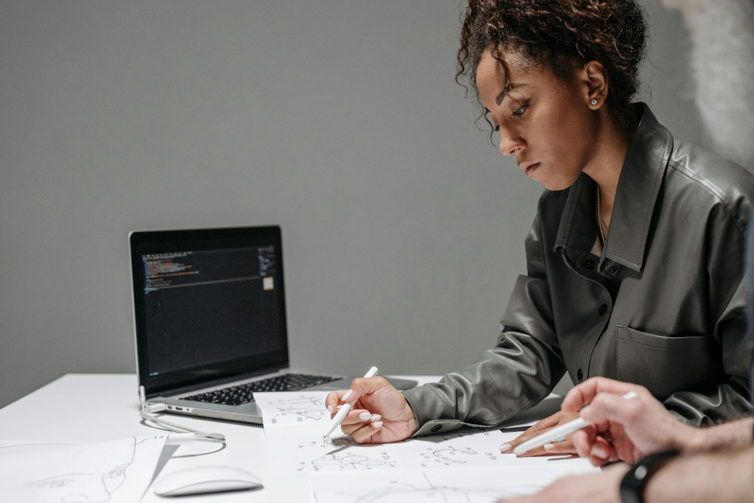 How long can you learn a digital skill - web developer at laptop